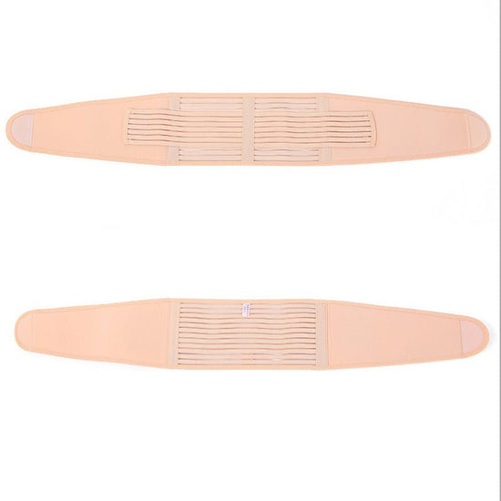 Soothing pregnant women's backache, pregnant special breathable stomach lift belt, fetus, postpartum postpartum pelvic recovery, abdomen belt $24.12 Dana Fashion Color: Pink Baby & Mother Size: Length105cm, wideth18cm Department Name: Maternity Gender: Wo