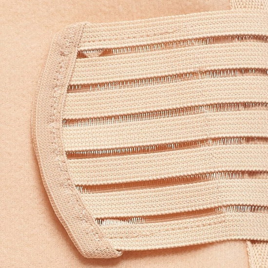 Soothing pregnant women's backache, pregnant special breathable stomach lift belt, fetus, postpartum postpartum pelvic recovery, abdomen belt $24.12 Dana Fashion Color: Pink Baby & Mother Size: Length105cm, wideth18cm Department Name: Maternity Gender: Wo