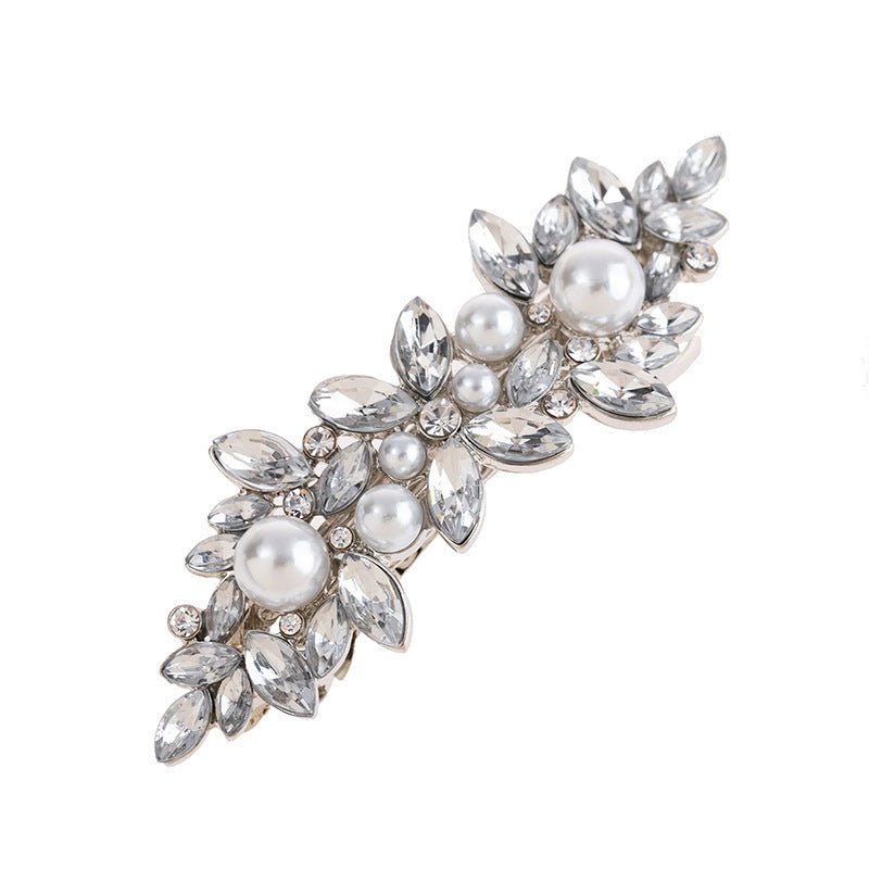 South Korea Rhinestone Bangs Side Clip $9.37 Dana Fashion Color: Silver Women's Accessories Product information: Treatment Process: Electroplating Color: silver, gold, rhinestone, gold, rhinestone, silver, color, Gold Bottom, green, gold bottom, red, gold