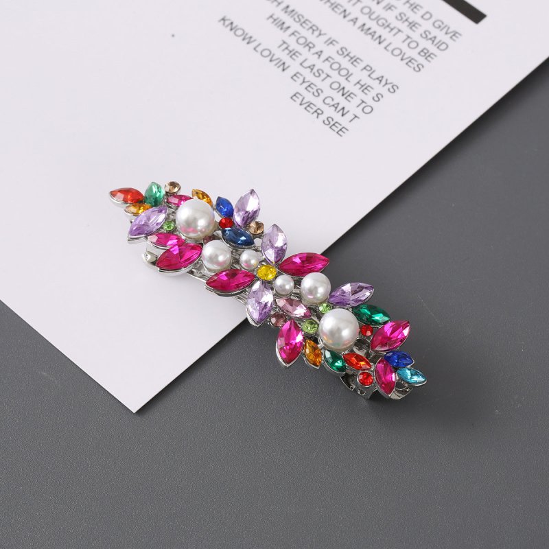 South Korea Rhinestone Bangs Side Clip $9.37 Dana Fashion Color: Color Silver Bottom Women's Accessories Product information: Treatment Process: Electroplating Color: silver, gold, rhinestone, gold, rhinestone, silver, color, Gold Bottom, green, gold bott