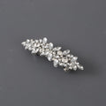  Rhinestone Silver