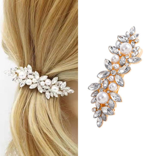 South Korea Rhinestone Bangs Side Clip $9.37 Dana Fashion Color: Color Silver Bottom Women's Accessories Product information: Treatment Process: Electroplating Color: silver, gold, rhinestone, gold, rhinestone, silver, color, Gold Bottom, green, gold bott