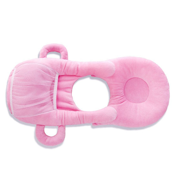 Special Confinement Plush Baby Feeding Pillow $21.43 Dana Fashion Color: Orange Baby & Mother Specification: Category: Plush doll Modeling category: Feeding pillow Packing method: Mesh bag Filling material: PP cotton Plush classification: Super soft short