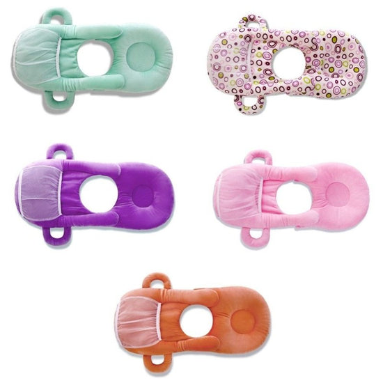Special Confinement Plush Baby Feeding Pillow $21.43 Dana Fashion Color: Orange Baby & Mother Specification: Category: Plush doll Modeling category: Feeding pillow Packing method: Mesh bag Filling material: PP cotton Plush classification: Super soft short