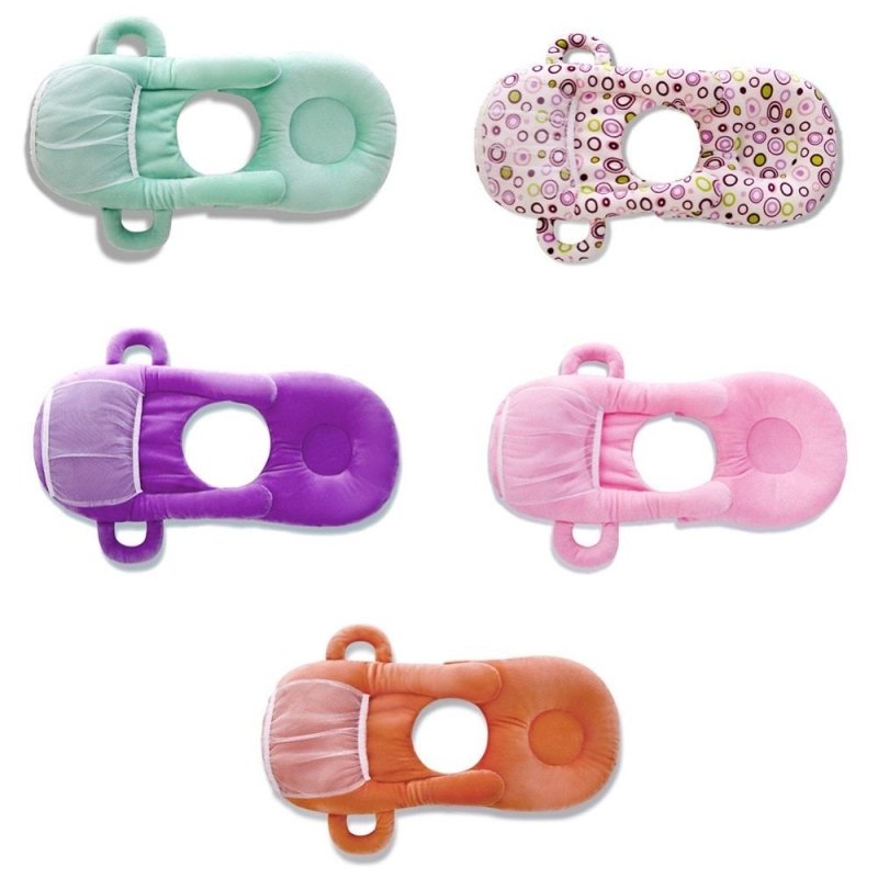 Special Confinement Plush Baby Feeding Pillow $21.43 Dana Fashion Color: Orange Baby & Mother Specification: Category: Plush doll Modeling category: Feeding pillow Packing method: Mesh bag Filling material: PP cotton Plush classification: Super soft short