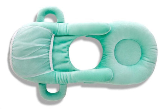 Special Confinement Plush Baby Feeding Pillow $20.58 Dana Fashion Color: green Baby & Mother Specification: Category: Plush doll Modeling category: Feeding pillow Packing method: Mesh bag Filling material: PP cotton Plush classification: Super soft short