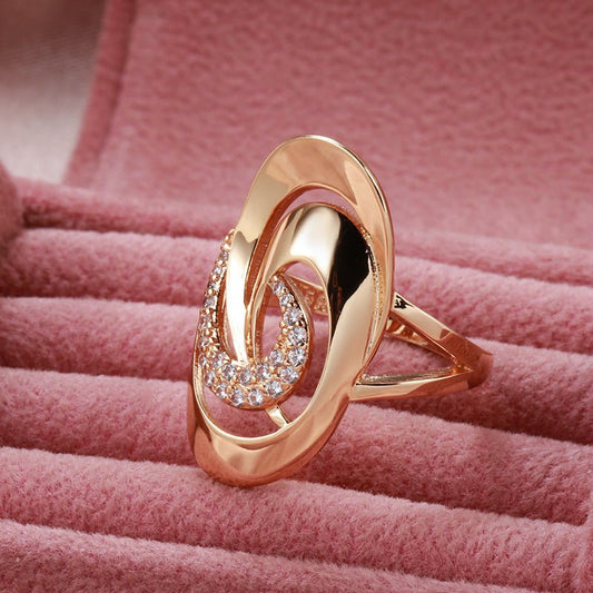 Special-interest Design Geometric Natural Zircon 585 Ring For Women $18.00 Dana Fashion Color: Z0823 Ring Size: No 10 Women's Accessories Product information: Type: Ring, ring Treatment Process: Electroplating Color: Z0823 Size: no.7, no.8, no.9, no.10, n