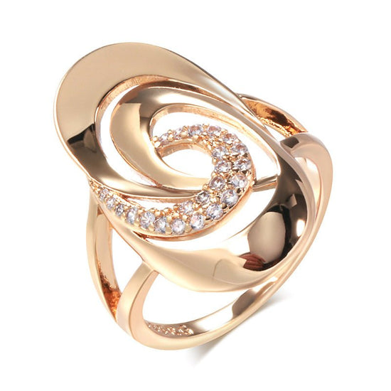 Special-interest Design Geometric Natural Zircon 585 Ring For Women $18.00 Dana Fashion Color: Z0823 Ring Size: No 10 Women's Accessories Product information: Type: Ring, ring Treatment Process: Electroplating Color: Z0823 Size: no.7, no.8, no.9, no.10, n