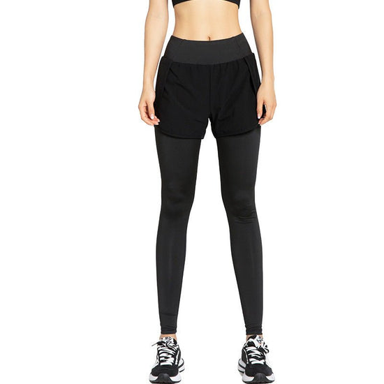 Sports Tight Women's High Waist Stretch Hip Lift Pocket Yoga Pants $48.03 Dana Fashion Color: Black Size: L Women's clothing Product information: Color: black, blue, gray Size: S,M,L,XL,XXL,XXXL Fabric name: Chemical Fiber blend Length: below the hip Func