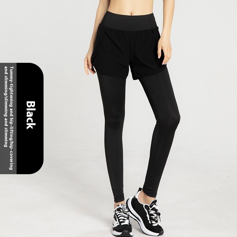 Sports Tight Women's High Waist Stretch Hip Lift Pocket Yoga Pants $48.03 Dana Fashion Color: Black Size: L Women's clothing Product information: Color: black, blue, gray Size: S,M,L,XL,XXL,XXXL Fabric name: Chemical Fiber blend Length: below the hip Func