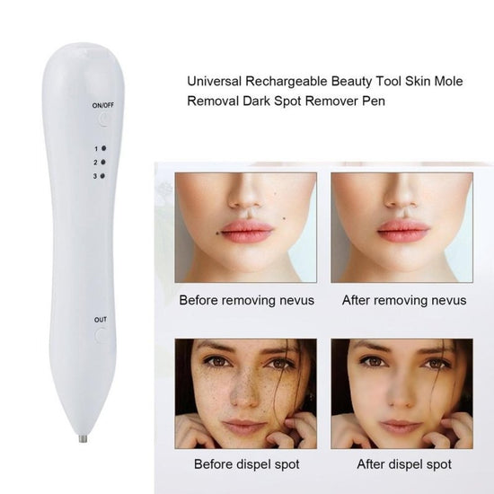 Spot Removal Pen Face Skin Dark Spot Remover $40.05 Dana Fashion style: 1st Beauty Tools Overview : This pen adopts the latest freckle removal technology, it is safe, comfortable, and fast to remove the freckle and moles without any side effect. It has 3