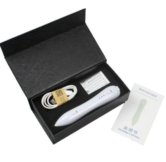 Spot Removal Pen Face Skin Dark Spot Remover $40.05 Dana Fashion style: 1st Beauty Tools Overview : This pen adopts the latest freckle removal technology, it is safe, comfortable, and fast to remove the freckle and moles without any side effect. It has 3