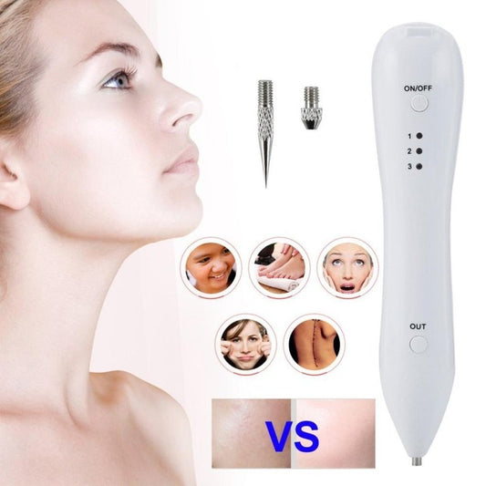 Spot Removal Pen Face Skin Dark Spot Remover $40.05 Dana Fashion style: 1st Beauty Tools Overview : This pen adopts the latest freckle removal technology, it is safe, comfortable, and fast to remove the freckle and moles without any side effect. It has 3