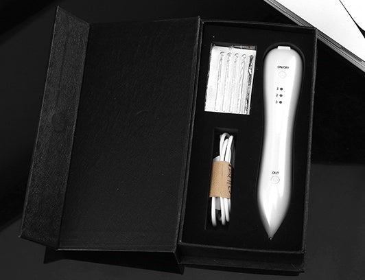 Spot Removal Pen Face Skin Dark Spot Remover $40.05 Dana Fashion style: 1st Beauty Tools Overview : This pen adopts the latest freckle removal technology, it is safe, comfortable, and fast to remove the freckle and moles without any side effect. It has 3