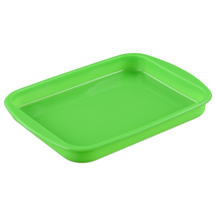 Spot wholesale silica gel cake mold oven with baking tool resistant to high temperature rectangular cake baking tray $12.00 Dana Fashion default: default Dana's Kitchen