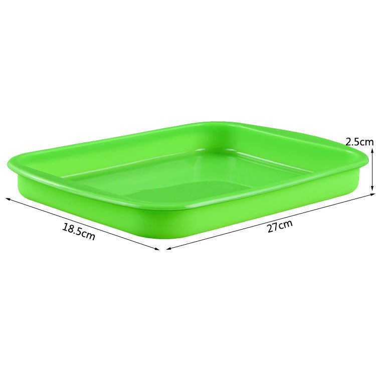 Spot wholesale silica gel cake mold oven with baking tool resistant to high temperature rectangular cake baking tray $12.00 Dana Fashion default: default Dana's Kitchen