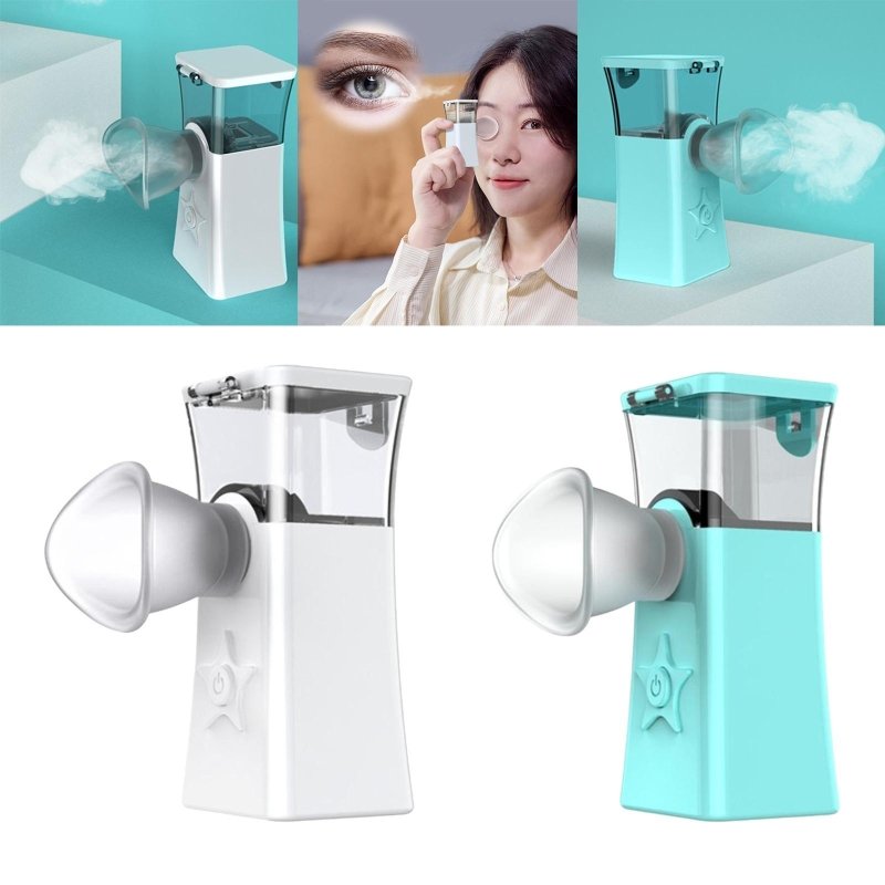 Spray Moisturizing Device Face Steamer Beauty Device $33.47 Dana Fashion Color: Blue Electrical outlet: USB Beauty Tools Describe: USB interface design, diversified charging methods, using USB charging interface, can be connected to mobile power supply, c