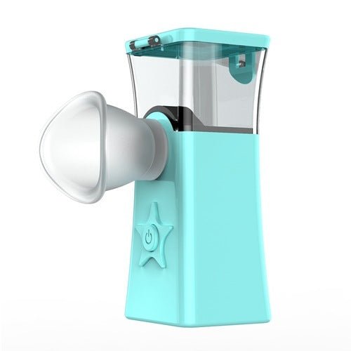 Spray Moisturizing Device Face Steamer Beauty Device $33.47 Dana Fashion Color: Blue Electrical outlet: USB Beauty Tools Describe: USB interface design, diversified charging methods, using USB charging interface, can be connected to mobile power supply, c