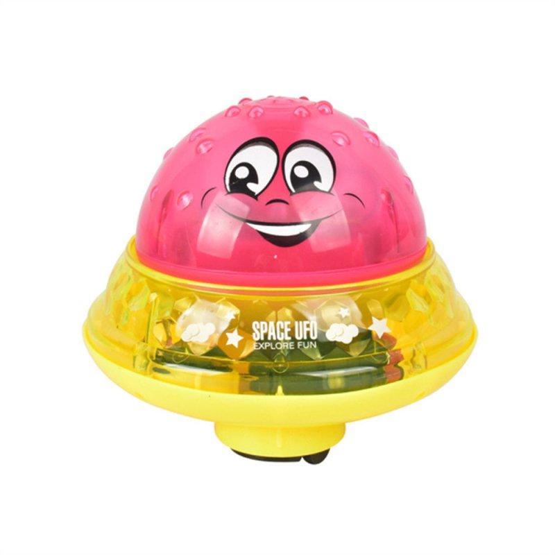 Spray Water Light Rotate With Shower Pool Kids Toys For Children Toddler Swimming Party $32.31 Dana Fashion Color: 2pcs Toys & Hobbies Overview: Install the battery, press the switch, the toy of the water ball will turn automatically, and spray the water