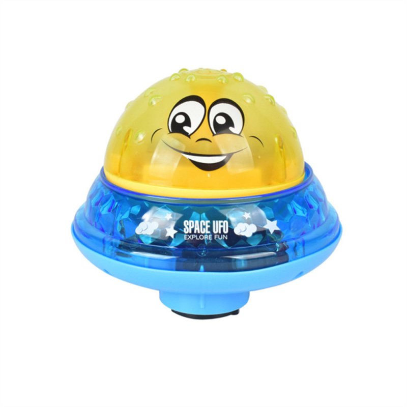 Spray Water Light Rotate With Shower Pool Kids Toys For Children Toddler Swimming Party $32.31 Dana Fashion Color: 2pcs Toys & Hobbies Overview: Install the battery, press the switch, the toy of the water ball will turn automatically, and spray the water