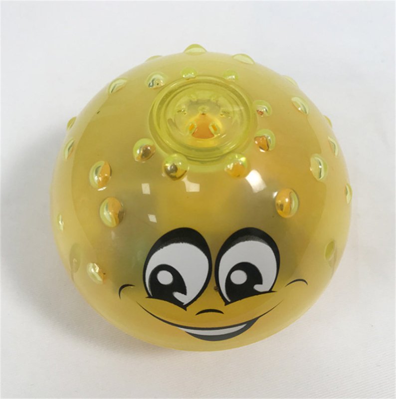 Spray Water Light Rotate With Shower Pool Kids Toys For Children Toddler Swimming Party $32.31 Dana Fashion Color: 2pcs Toys & Hobbies Overview: Install the battery, press the switch, the toy of the water ball will turn automatically, and spray the water