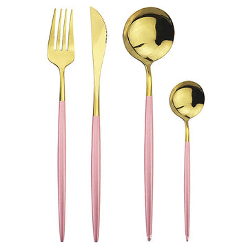 Pink gold