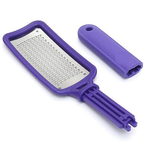 Stainless steel dead skin pedicure nursing tool $15.00 Dana Fashion default: default Beauty Tools Material:Alloy, Rubber, PS, 304 Stainless Steel Size:28*7cm