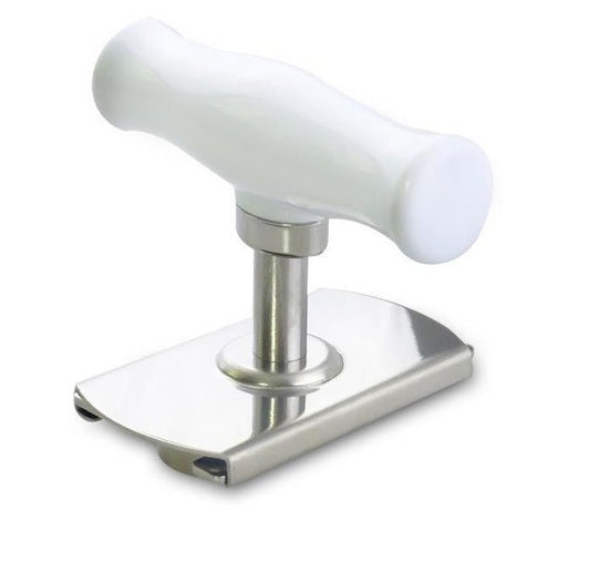 Stainless Steel Manual Screw Seal Adjustable Bottle Opener $25.50 Dana Fashion Color: White Dana's Kitchen Overview： Adjustable Bottle Opener, which adopts a gear design to make it suitable for bottle caps of different sizes, can save your energy and be u