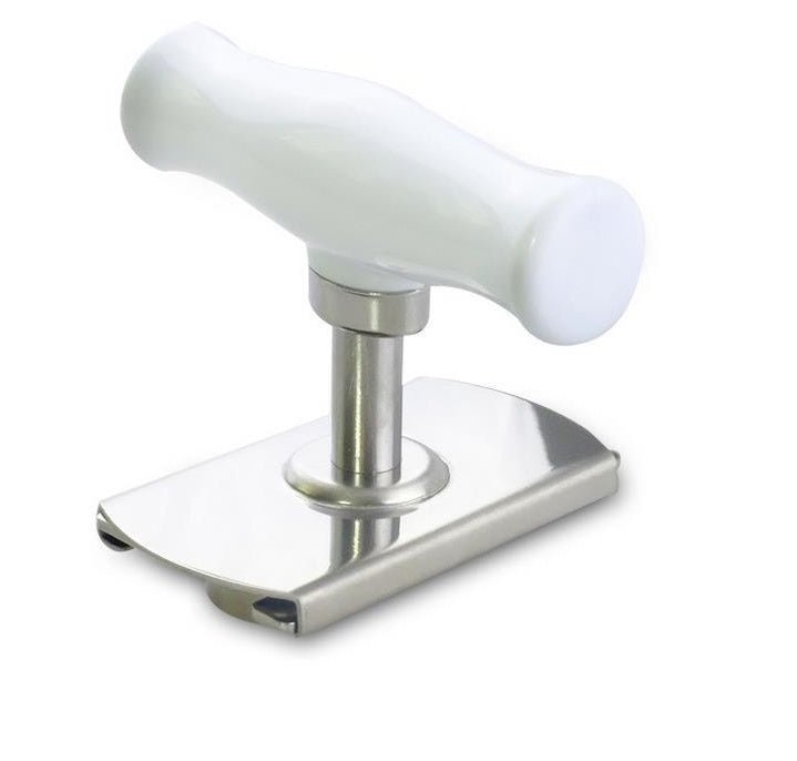 Stainless Steel Manual Screw Seal Adjustable Bottle Opener $25.50 Dana Fashion Color: White Dana's Kitchen Overview： Adjustable Bottle Opener, which adopts a gear design to make it suitable for bottle caps of different sizes, can save your energy and be u