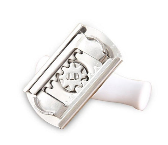 Stainless Steel Manual Screw Seal Adjustable Bottle Opener $25.50 Dana Fashion Color: White Dana's Kitchen Overview： Adjustable Bottle Opener, which adopts a gear design to make it suitable for bottle caps of different sizes, can save your energy and be u