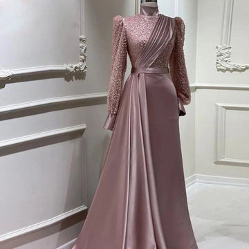 Dress Plus Floating Piece