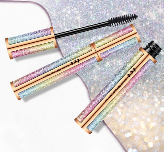 Starry mascara $22.99 Dana Fashion Net content: 2pcs makeup Net content: 8G Colour: Black
