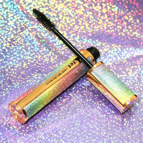 Starry mascara $22.99 Dana Fashion Net content: 2pcs makeup Net content: 8G Colour: Black