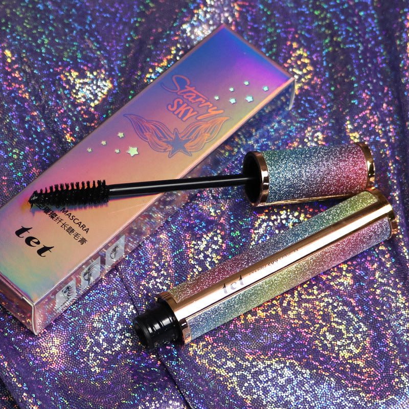 Starry mascara $22.99 Dana Fashion Net content: 2pcs makeup Net content: 8G Colour: Black