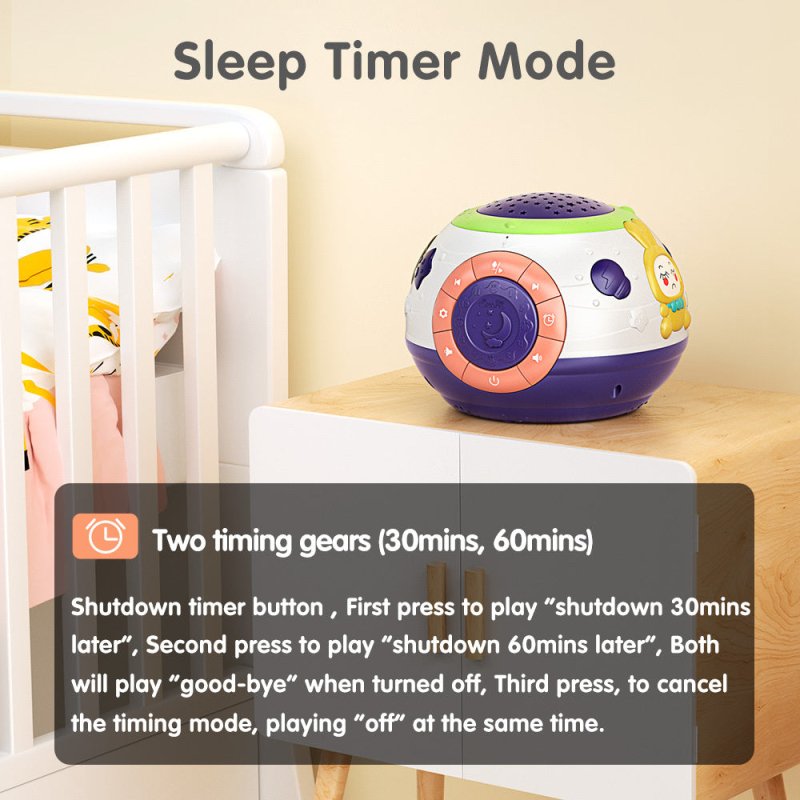Starry Sky Night Light Projector Children Night Light Projector $85.86 Dana Fashion Color: White Toys & Hobbies Overview 1: music hypnosis; light projection; animal sound; recording playback 2: Switch Color Three colors, four modes Press the top to change