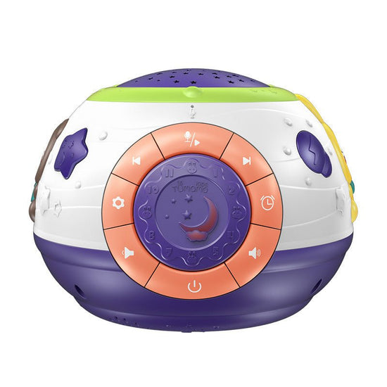 Starry Sky Night Light Projector Children Night Light Projector $85.86 Dana Fashion Color: White Toys & Hobbies Overview 1: music hypnosis; light projection; animal sound; recording playback 2: Switch Color Three colors, four modes Press the top to change