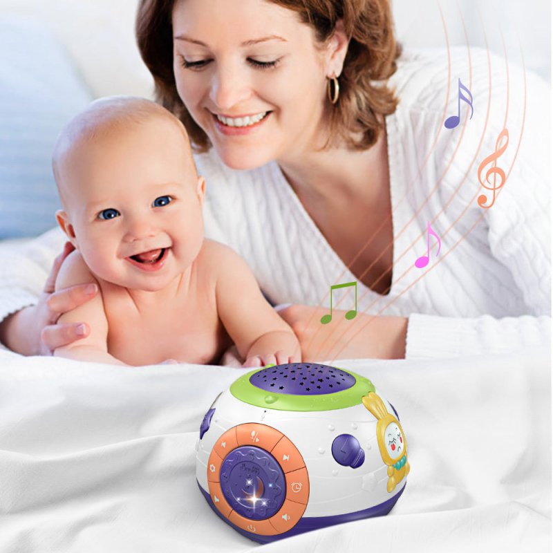 Starry Sky Night Light Projector Children Night Light Projector $85.86 Dana Fashion Color: White Toys & Hobbies Overview 1: music hypnosis; light projection; animal sound; recording playback 2: Switch Color Three colors, four modes Press the top to change