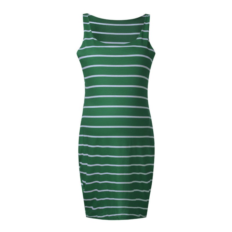 Striped Maternity Vest Dress $35.67 Dana Fashion Color: Green Size: L Baby & Mother 1. It is made of high quality material, durable for your daily wearing 2. elegant and fashion make you more attractive. 3. Great for Party, Everyday, Beach, I'm sure you w