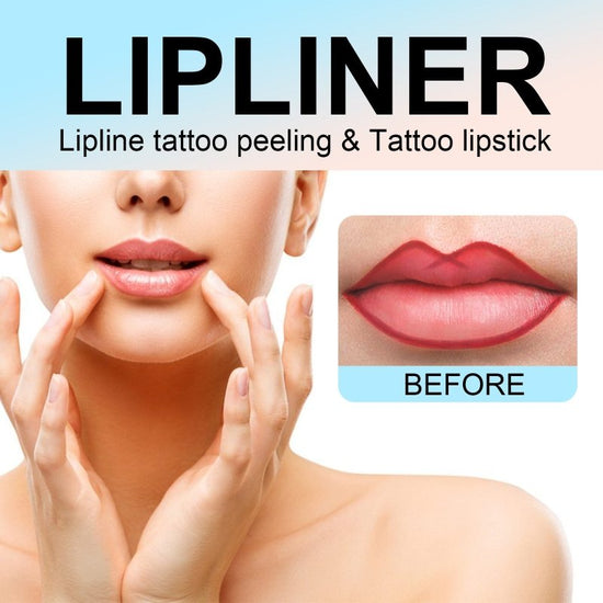 Stripping Lip Liner Outline Waterproof $23.65 Dana Fashion Color Classification: Dark Brown makeup Product information: Product Name: stripping lip liner Key words: plump lip color Capacity: 5ml (light brown/dark brown/wine red) Ingredients: lanolin, palm
