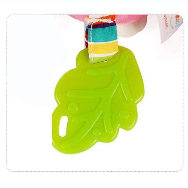 Stroller Hanging Toys $21.37 Dana Fashion Color: Butterfly Toys & Hobbies Material: Polyester Fibers Product Filling： PP Cotton Dimensions: Bird :20 x 27 x 8 cm Bunny :11 x 32 x 8 cm Duckling: 14 x 26 x 9 cm Butterfly :19 x 24 x 7 cm