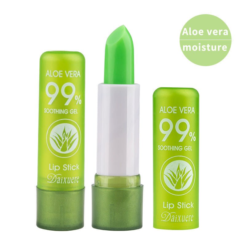 Student Lipstick Moisturizing Moisturizing Color Changing Lipstick Lipstick $29.00 Dana Fashion Color: As shown style: 12pcs makeup Product Information: Color: green Model: Color-changing lipstick Specifications: normal specifications Net content: color-c