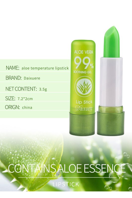 Student Lipstick Moisturizing Moisturizing Color Changing Lipstick Lipstick $29.00 Dana Fashion Color: As shown style: 12pcs makeup Product Information: Color: green Model: Color-changing lipstick Specifications: normal specifications Net content: color-c