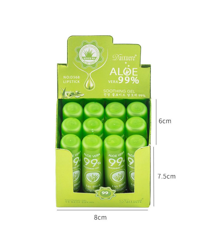 Student Lipstick Moisturizing Moisturizing Color Changing Lipstick Lipstick $29.00 Dana Fashion Color: As shown style: 12pcs makeup Product Information: Color: green Model: Color-changing lipstick Specifications: normal specifications Net content: color-c