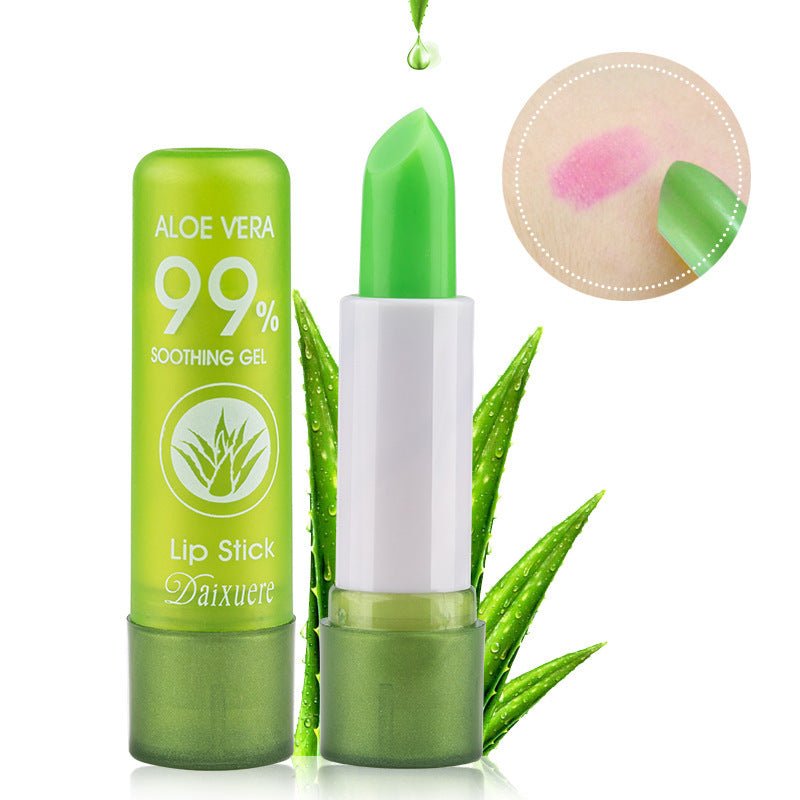 Student Lipstick Moisturizing Moisturizing Color Changing Lipstick Lipstick $29.00 Dana Fashion Color: As shown style: 12pcs makeup Product Information: Color: green Model: Color-changing lipstick Specifications: normal specifications Net content: color-c