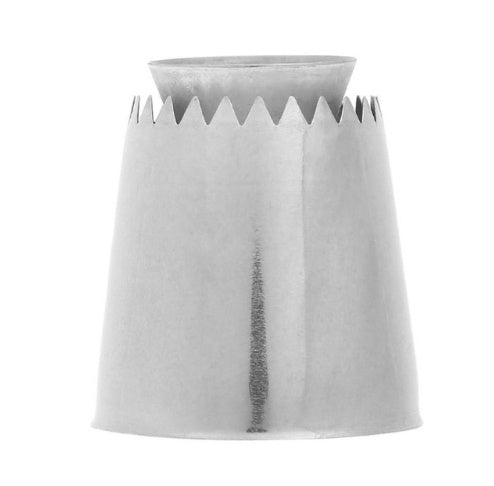 Sulta Ne Ring Cookies Mold Piping Russian Nozzles $14.50 Dana Fashion style: B style Dana's Kitchen type ：Cake Tools Material ：Stainless Steel Cake Tools Type： Dessert Decorators Model Number： Russia Nozzles Feature Eco-Friendly Size : approx 44*40*25mm/1
