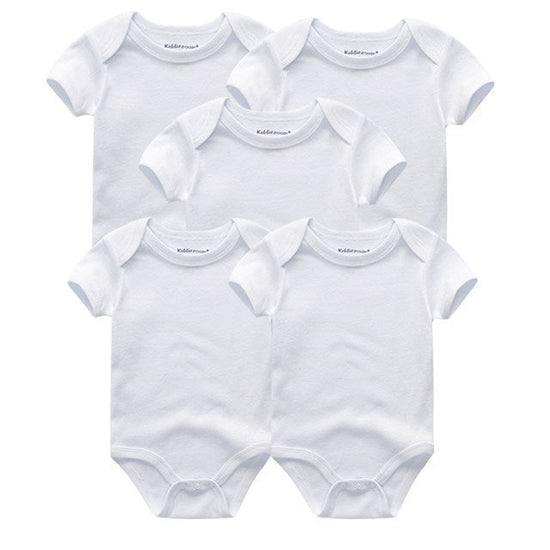 Summer Baby Boy girl Jumpsuit newborn clothes for kid $81.91 Dana Fashion Color: White 61 Size: 12M Baby Clothing Sleeve length: sleeveless Thick and thin: thin Fabric Name: natural colored cotton Main fabric composition: Cotton Main fabric content: 0% St