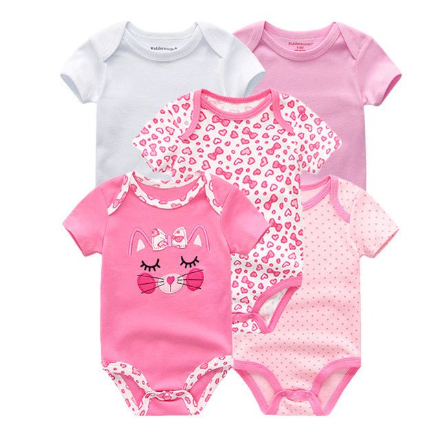 Summer Baby Boy girl Jumpsuit newborn clothes for kid $90.54 Dana Fashion Color: Baby 94 Size: 12M Baby Clothing Sleeve length: sleeveless Thick and thin: thin Fabric Name: natural colored cotton Main fabric composition: Cotton Main fabric content: 0% Sty