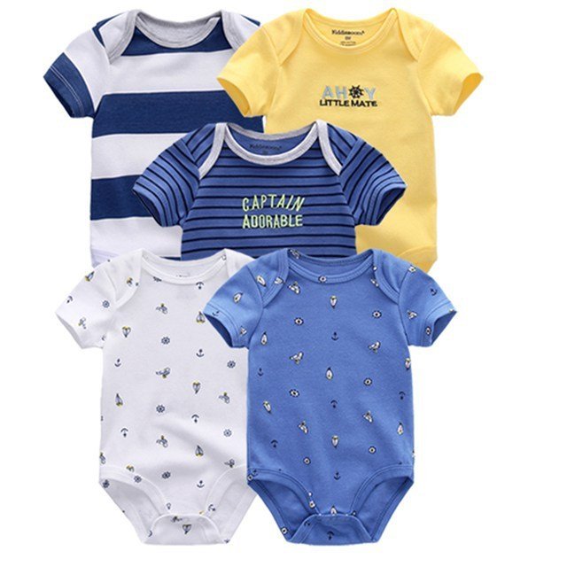 Summer Baby Boy girl Jumpsuit newborn clothes for kid $89.19 Dana Fashion Color: Baby 68 Size: 12M Baby Clothing Sleeve length: sleeveless Thick and thin: thin Fabric Name: natural colored cotton Main fabric composition: Cotton Main fabric content: 0% Sty