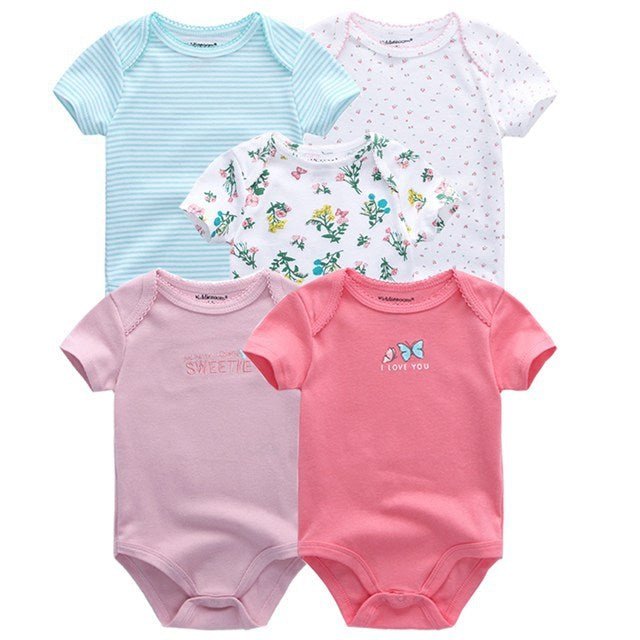 Summer Baby Boy girl Jumpsuit newborn clothes for kid $92.83 Dana Fashion Color: Girls 67 Size: 12M Baby Clothing Sleeve length: sleeveless Thick and thin: thin Fabric Name: natural colored cotton Main fabric composition: Cotton Main fabric content: 0% St