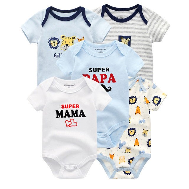 Summer Baby Boy girl Jumpsuit newborn clothes for kid $89.19 Dana Fashion Color: Baby 91 Size: 12M Baby Clothing Sleeve length: sleeveless Thick and thin: thin Fabric Name: natural colored cotton Main fabric composition: Cotton Main fabric content: 0% Sty
